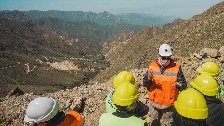 MARA: cómo es el proyecto para producir oro, plata, cobre y molibdeno en Catamarca