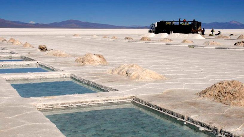 En 6 meses Catamarca recaudó $1165 millones de minería