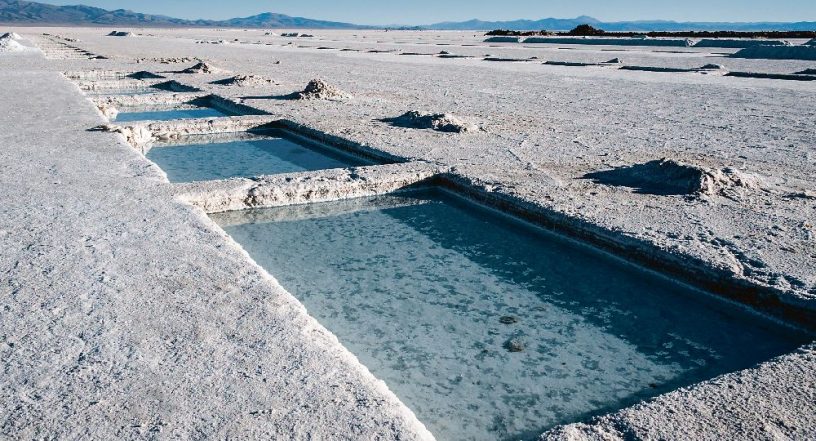 Litio Catamarca Salta y Jujuy