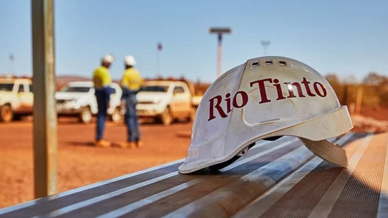 Rio tinto invertirá en Salta