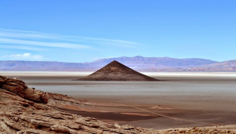 Salar de Antofalla