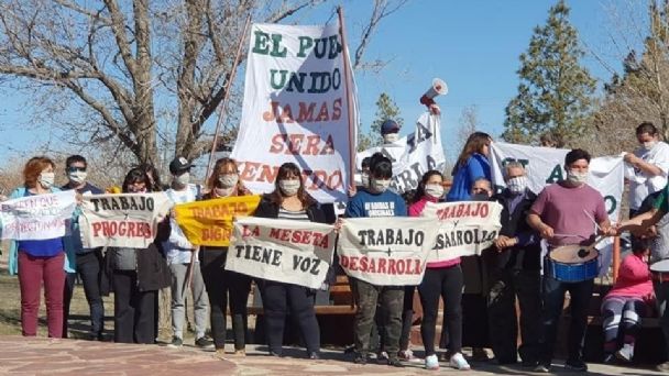 Dura crítica de la CAMECCH a los antimineros