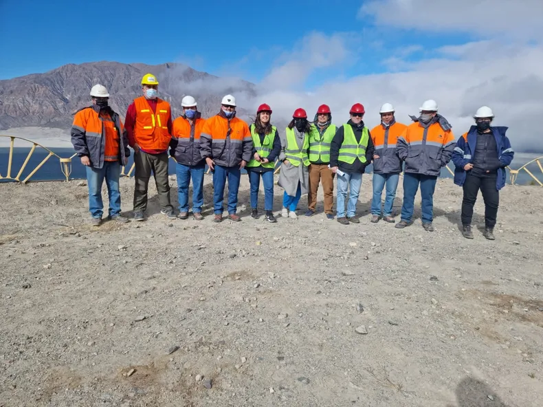 Hacia una Minería Sustentable visitó MARA