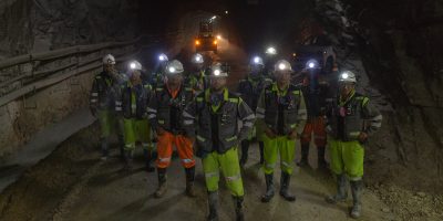 salarios mineros