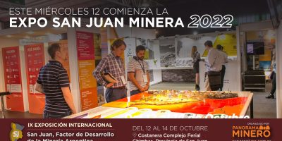 Expo San Juan Minera