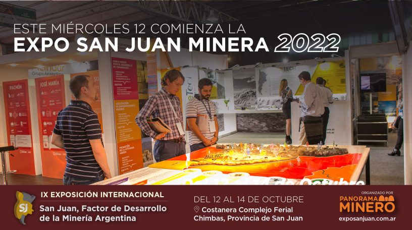 Expo San Juan Minera