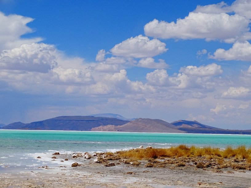 Salar del Hombre Muerto