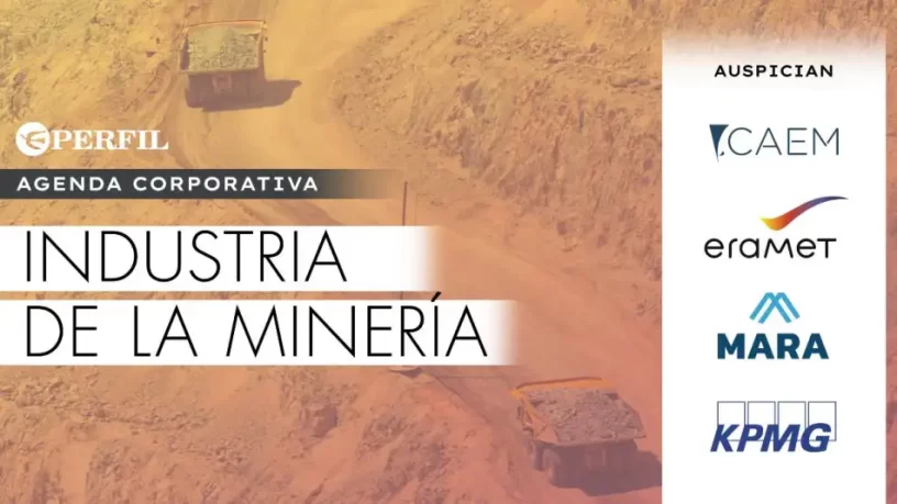 Industria de la Minería