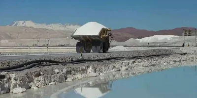 minera de litio