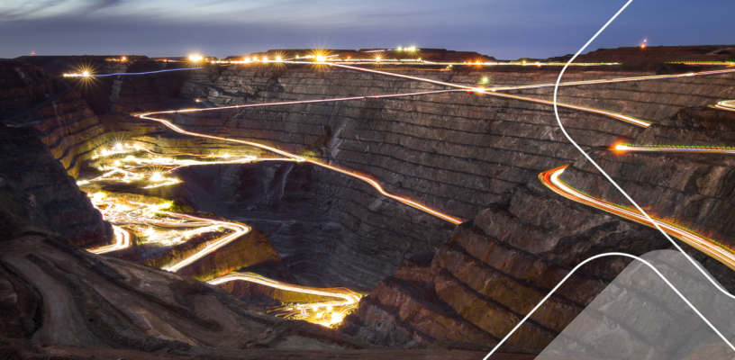 la minería en los países desarrollado