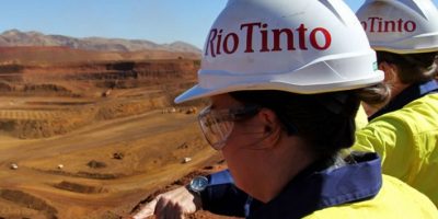 Rio Tinto