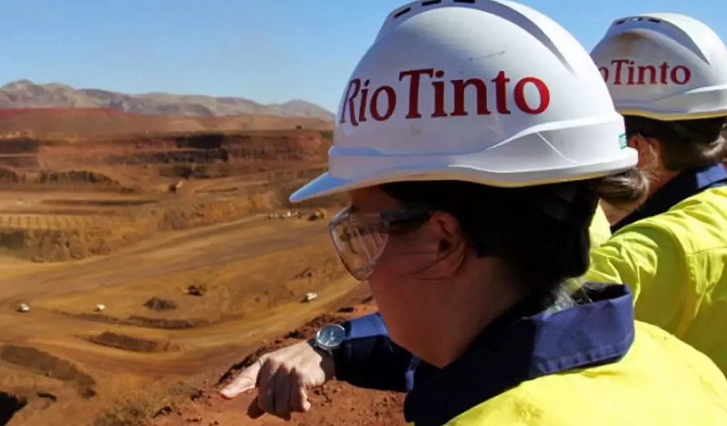 Rio Tinto