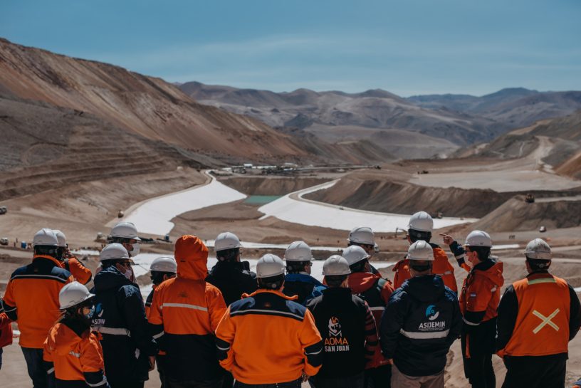 Costos mineros